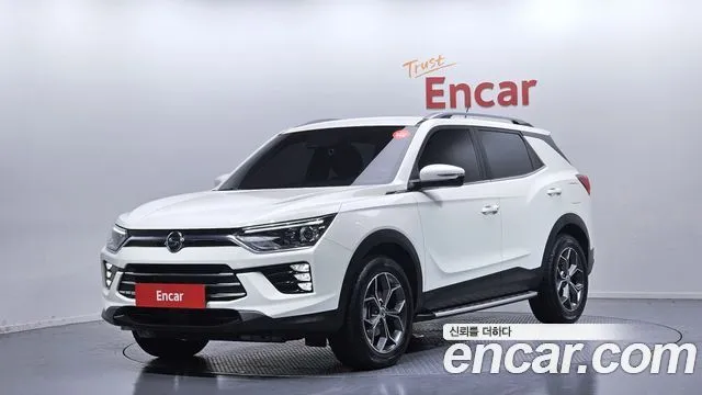 KG_Mobility_Ssangyong KORANDO Gasoline 1.5 2WD C5