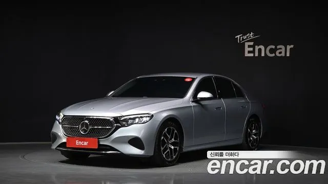 Mercedes-Benz E-Class E200 Avantgarde Limited