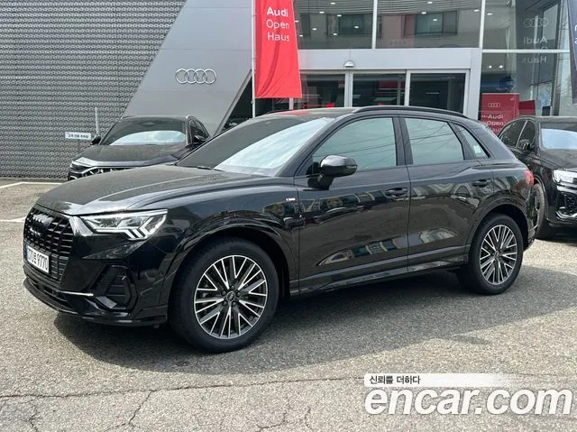 Audi Q3 40 TFSI Quattro Premium