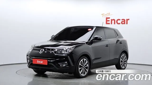 KG_Mobility_Ssangyong TIBOLI Gear Edition 2WD