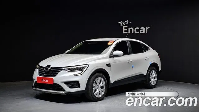 Renault-KoreaSamsung XM3 1.6 GTe LE