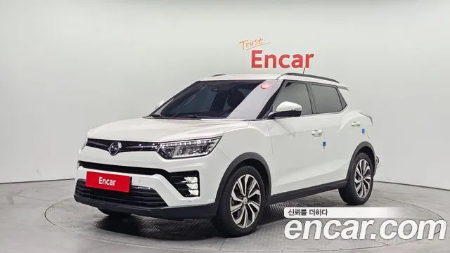 KG_Mobility_Ssangyong TIBOLI Gasoline 1.5 2WD
