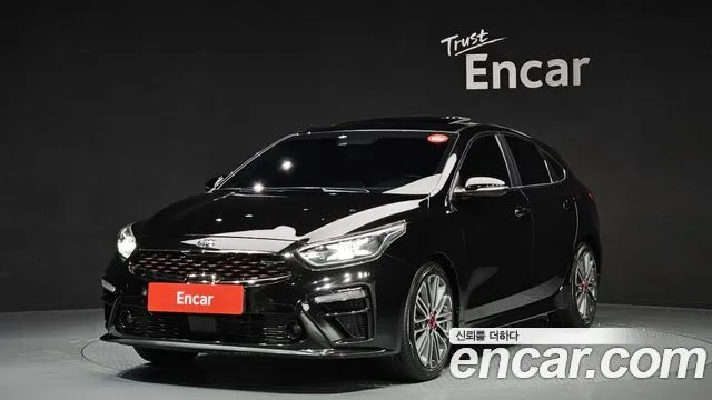 Kia K3 5Door GT Signature