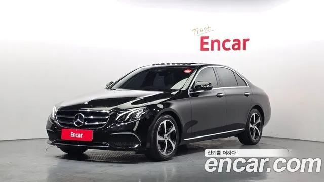 Mercedes-Benz E-Class E250 Avantgarde