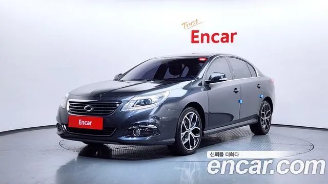 Renault-KoreaSamsung SM5 LE