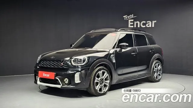 Mini Countryman ALL4