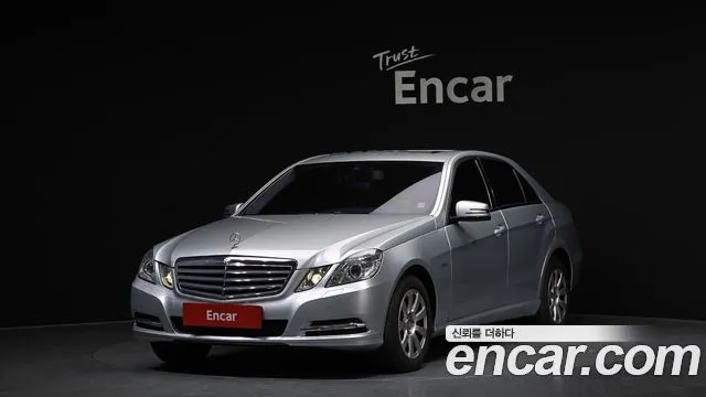 Mercedes-Benz E-Class E200 CGI