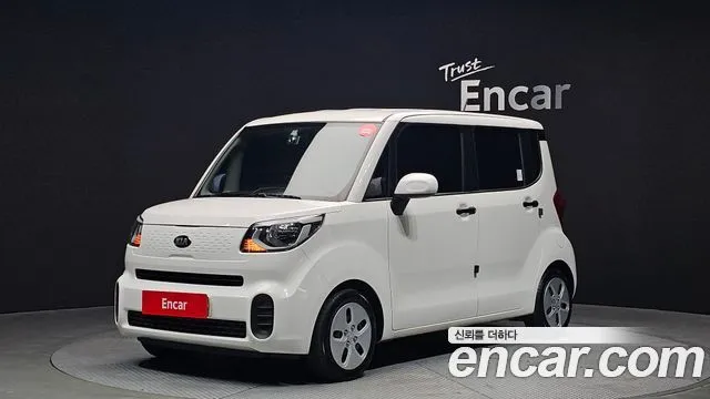 Kia RAY Van
