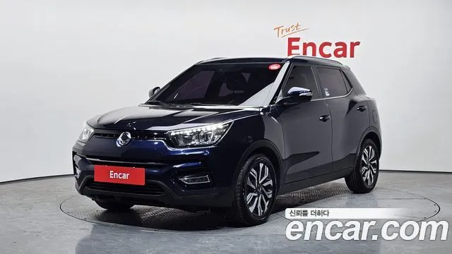 KG_Mobility_Ssangyong TIBOLI Gear Plus 2WD