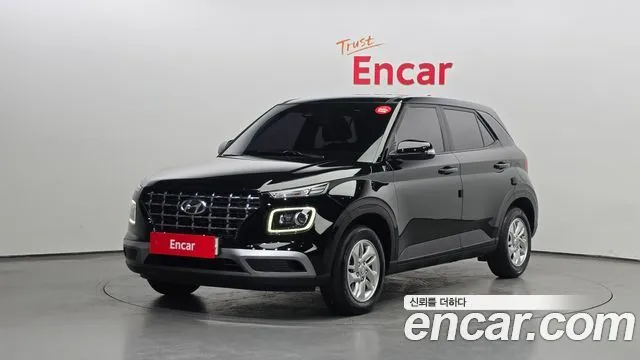 Hyundai Venue 1.6 Modern