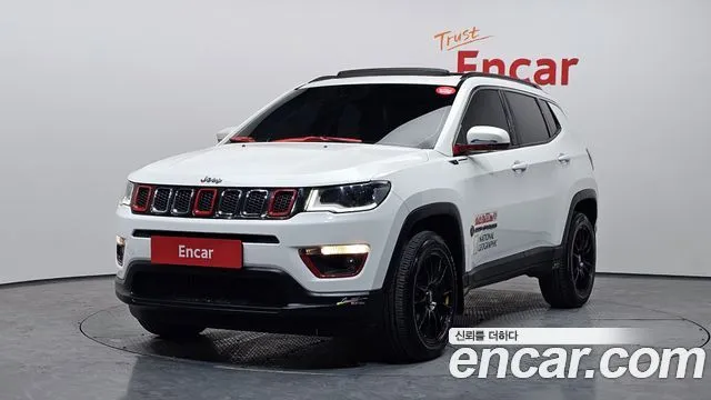 Jeep Compass 2.4 Longitude AWD