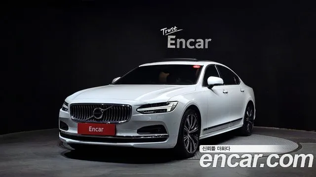 Volvo S90 B5 Inscription