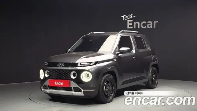 Hyundai Casper Turbo The Essential