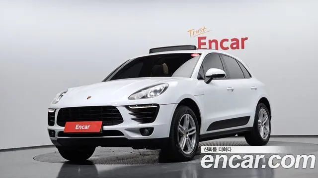 Porsche Macan 2.0