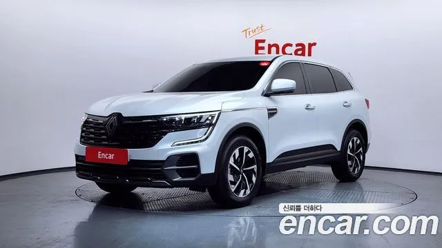 Renault-KoreaSamsung QM6 2.0 LPe LE 2WD