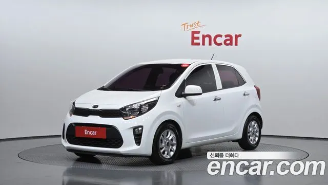 Kia morning Luxury