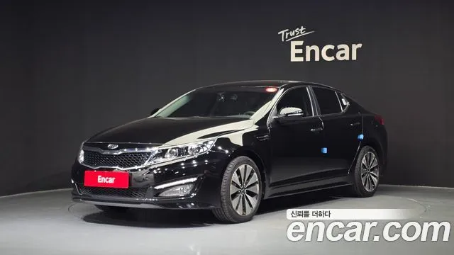 Kia K5 2.0 Prestige