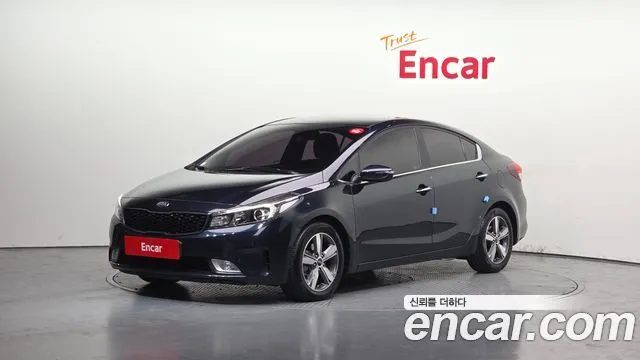 Kia K3 Trendy