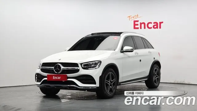 Mercedes-Benz GLC-Class GLC300 4MATIC