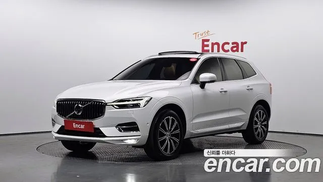 Volvo XC60 T6 Inscription