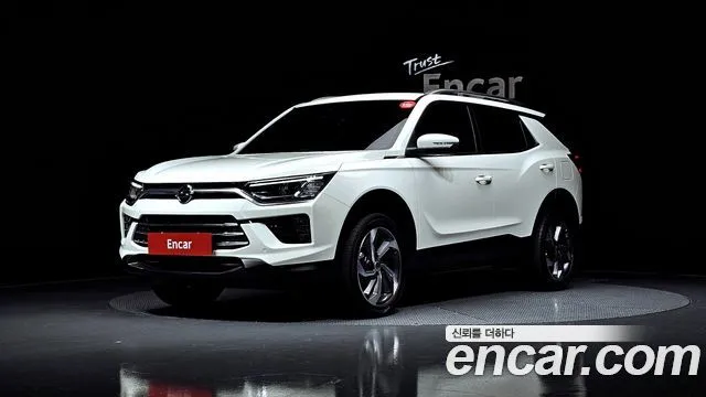 KG_Mobility_Ssangyong KORANDO Gasoline 1.5 2WD C7