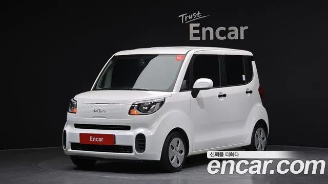 Kia RAY Van