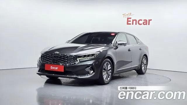 Kia K7 Noblesse