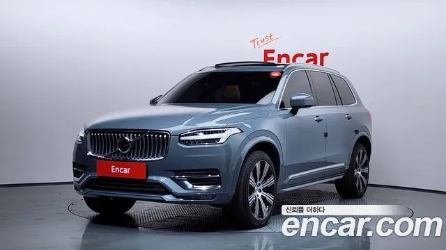 Volvo XC90 B6 Inscription