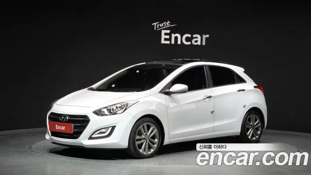 Hyundai i30 2.0 PYL