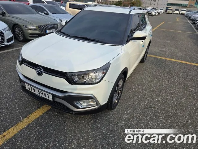 KG_Mobility_Ssangyong TIBOLI 1.6 IX 2WD