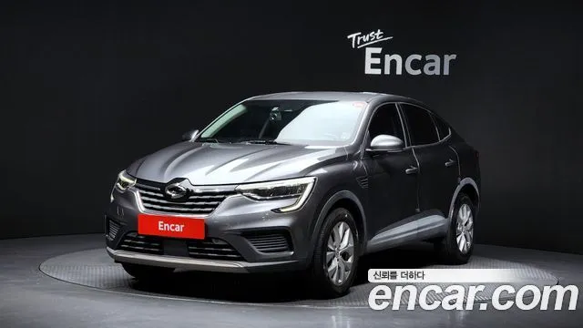 Renault-KoreaSamsung XM3 1.6 GTe LE