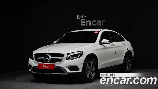 Mercedes-Benz GLC-Class GCL300 4MATIC Coupe