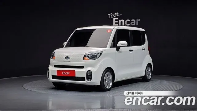Kia RAY Luxury