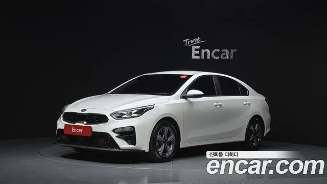 Kia K3 Noblesse