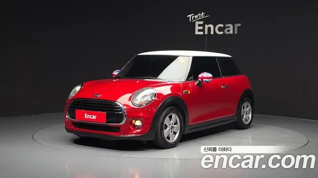 Mini Cooper Standard