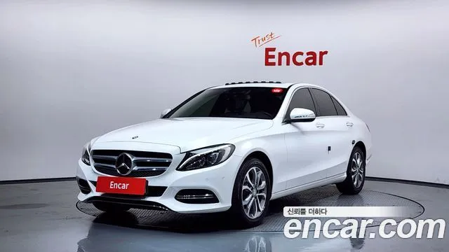 Mercedes-Benz C-Class C200 Avantgarde