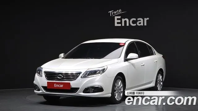 Renault-KoreaSamsung SM5 LE