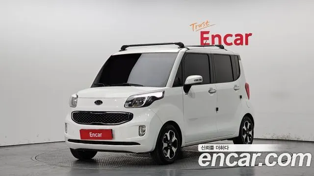 Kia RAY Prestige Bi-fuel