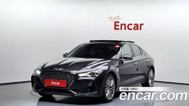 Genesis G70 2.0T AWD
