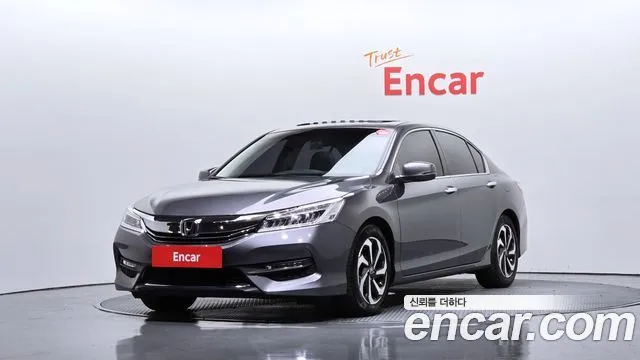 Honda Accord 2.4