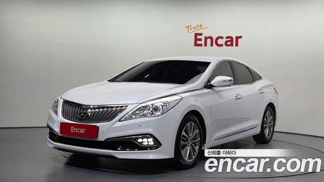 Hyundai Grandeur HG240 Modern Collection