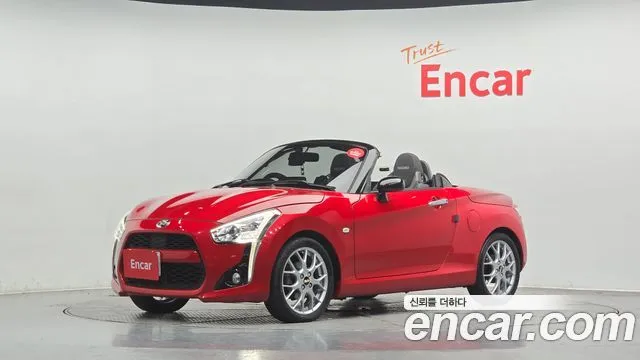 Daihatsu Copen 0.6