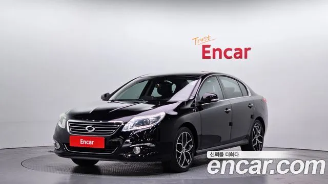 Renault-KoreaSamsung SM5 RE