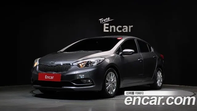 Kia K3 Prestige