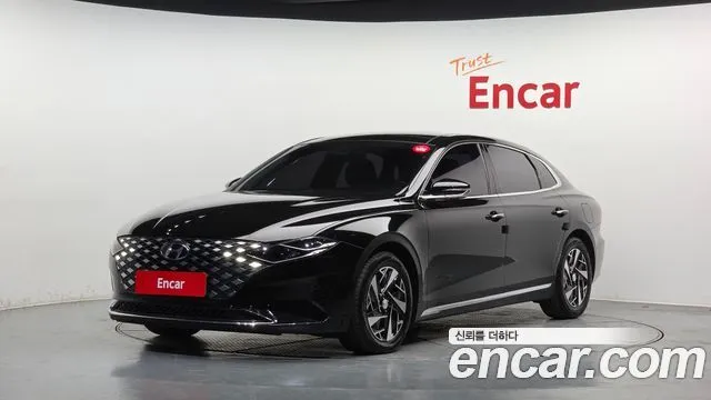 Hyundai Grandeur Premium Choice