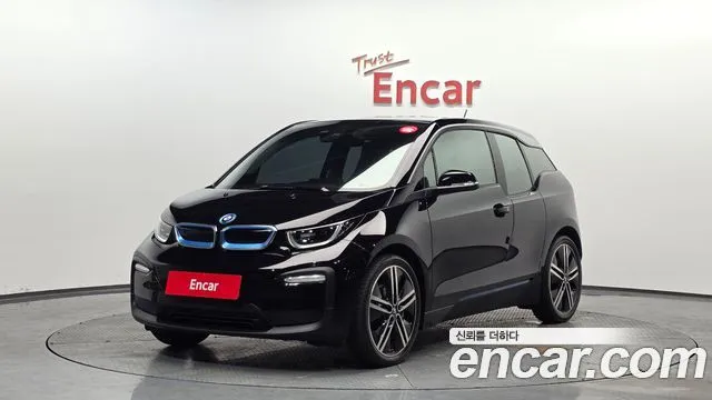 BMW i3 SOL+