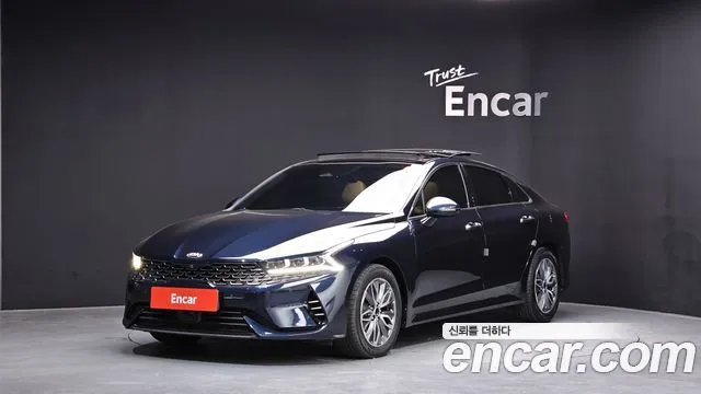 Kia K5 Signature