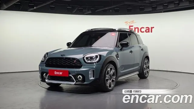 Mini Countryman ALL4 Classic