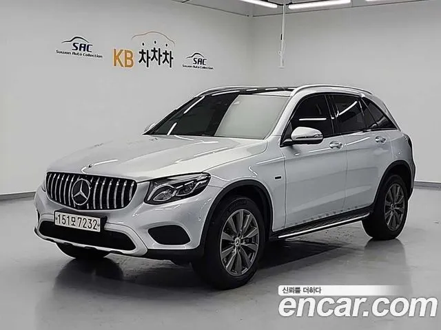 Mercedes-Benz GLC-Class GLC350e 4MATIC Premium