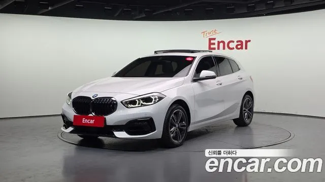 BMW 1-Series 120i Sports